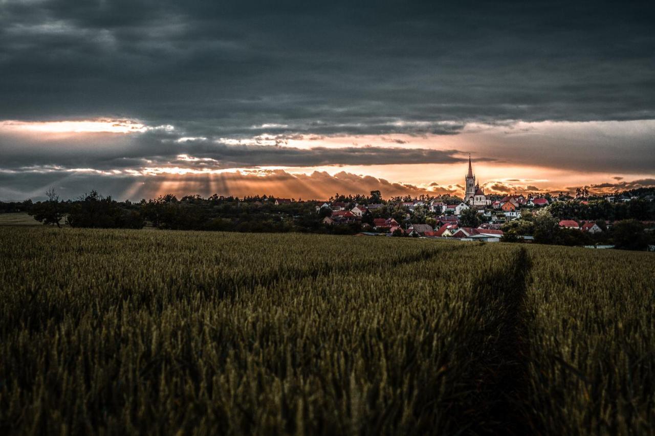 Penzion U Kaplicky Znojmo Luaran gambar