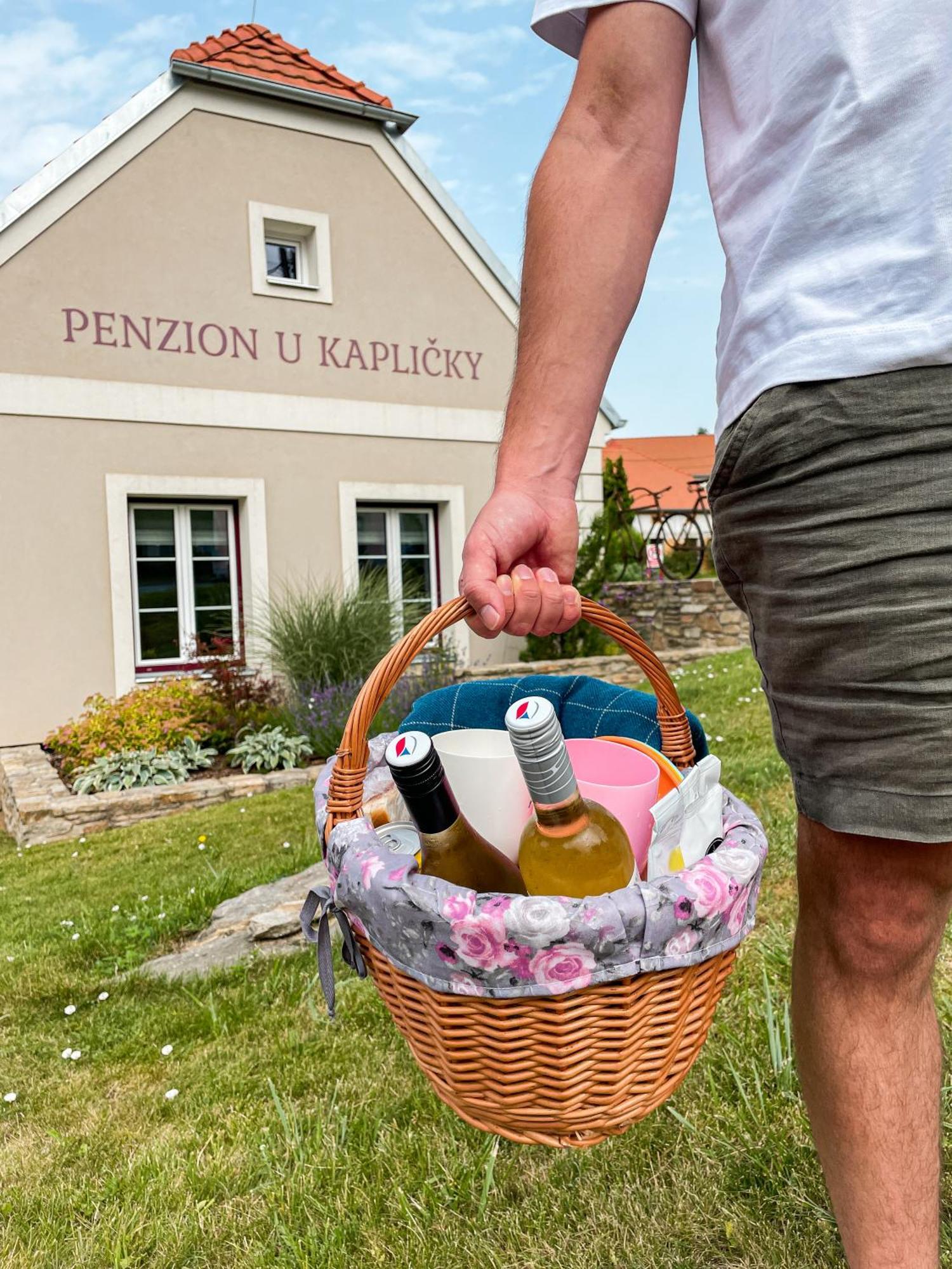 Penzion U Kaplicky Znojmo Luaran gambar
